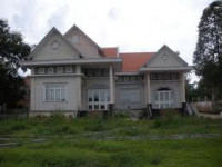 Công trình di dời đến vị trí mới (cách 30 mét) loại  nhà cấp 1 của chủ nhân Nhà Trọ Hương Nhãn tại Long Hồ, Vĩnh Long
