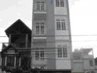 Công trình di dời nhà 3 tầng (cách vị trí cũ 3 mét) văn phòng luật sư Nguyễn Văn Thế tại TP Vĩnh Long