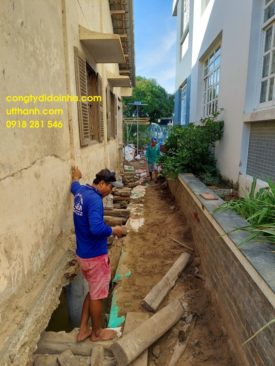 cong trinh nha cap 4 duoc nang cao 1 3m tai thanh pho tan an tinh long an 4