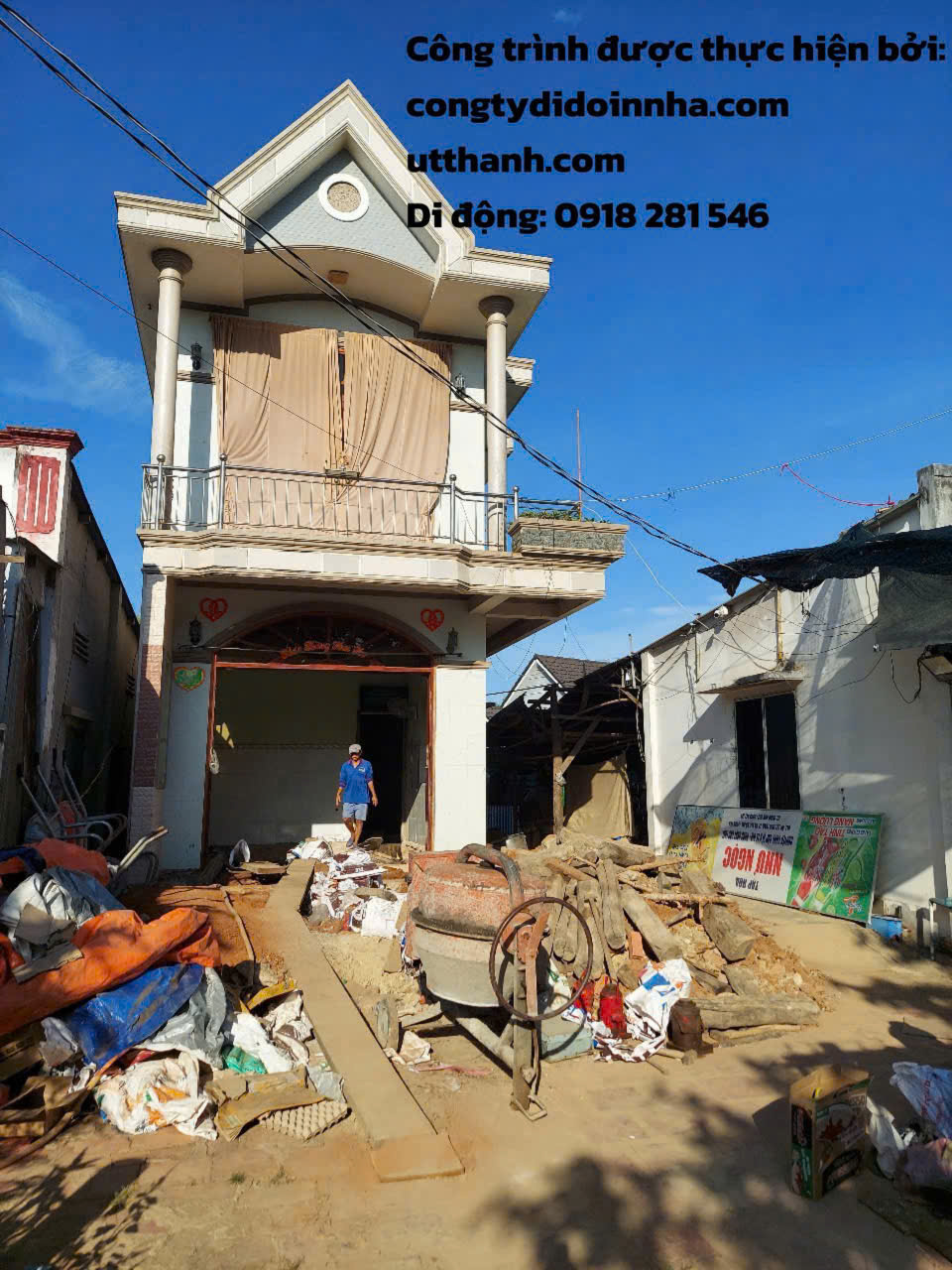 nha lau o ba ria vung tau doi lui ve sau va nang len cao 5 tac 3